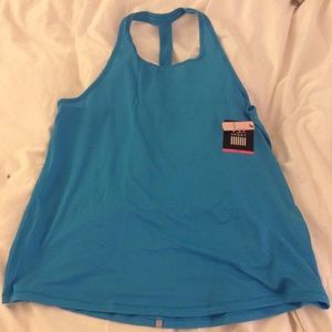 NEW Victoria’s Secret Racer Back Mesh Workout Top